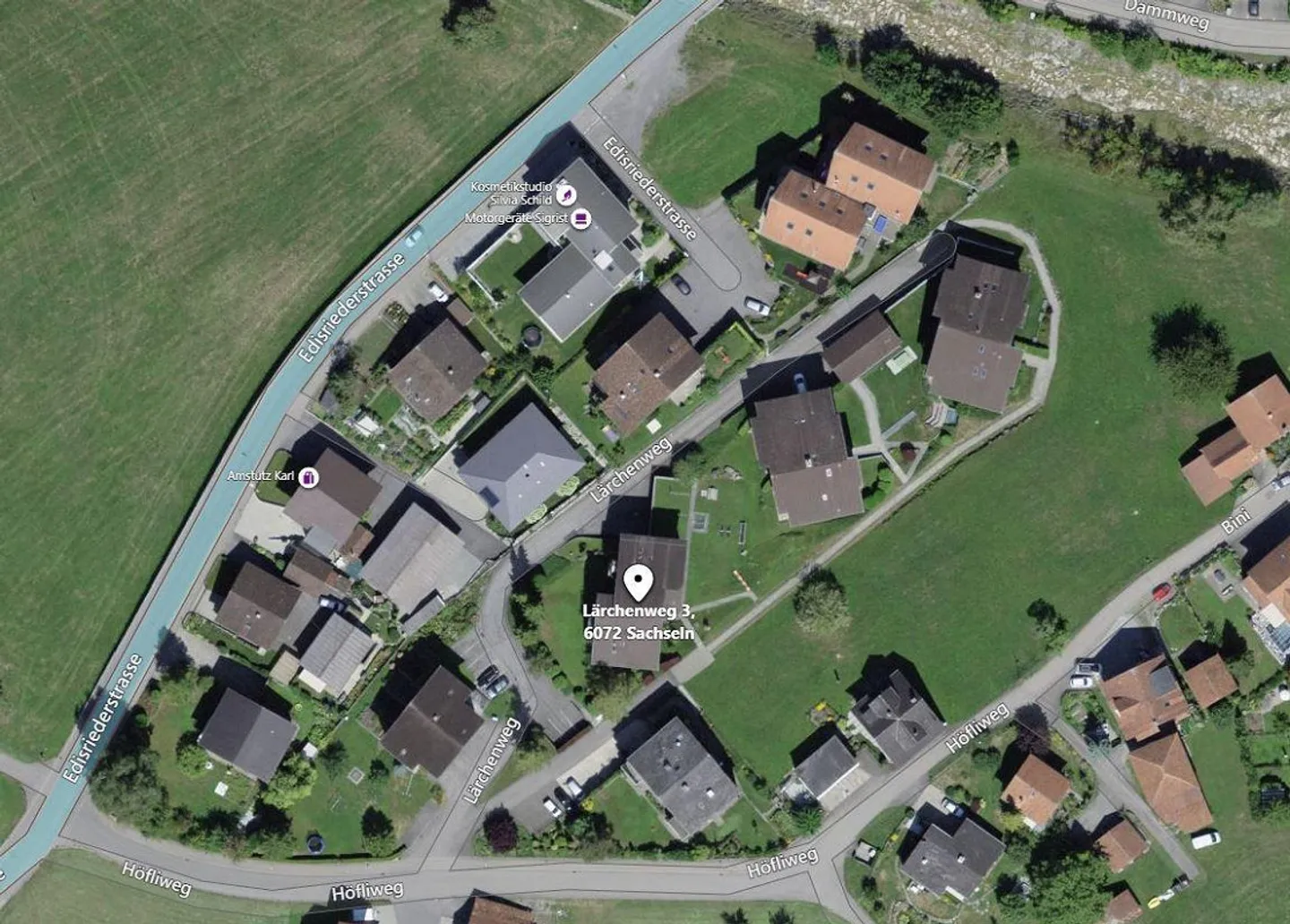 Appartamento 4,5 stanze a Sachseln - Foto 2 di 9