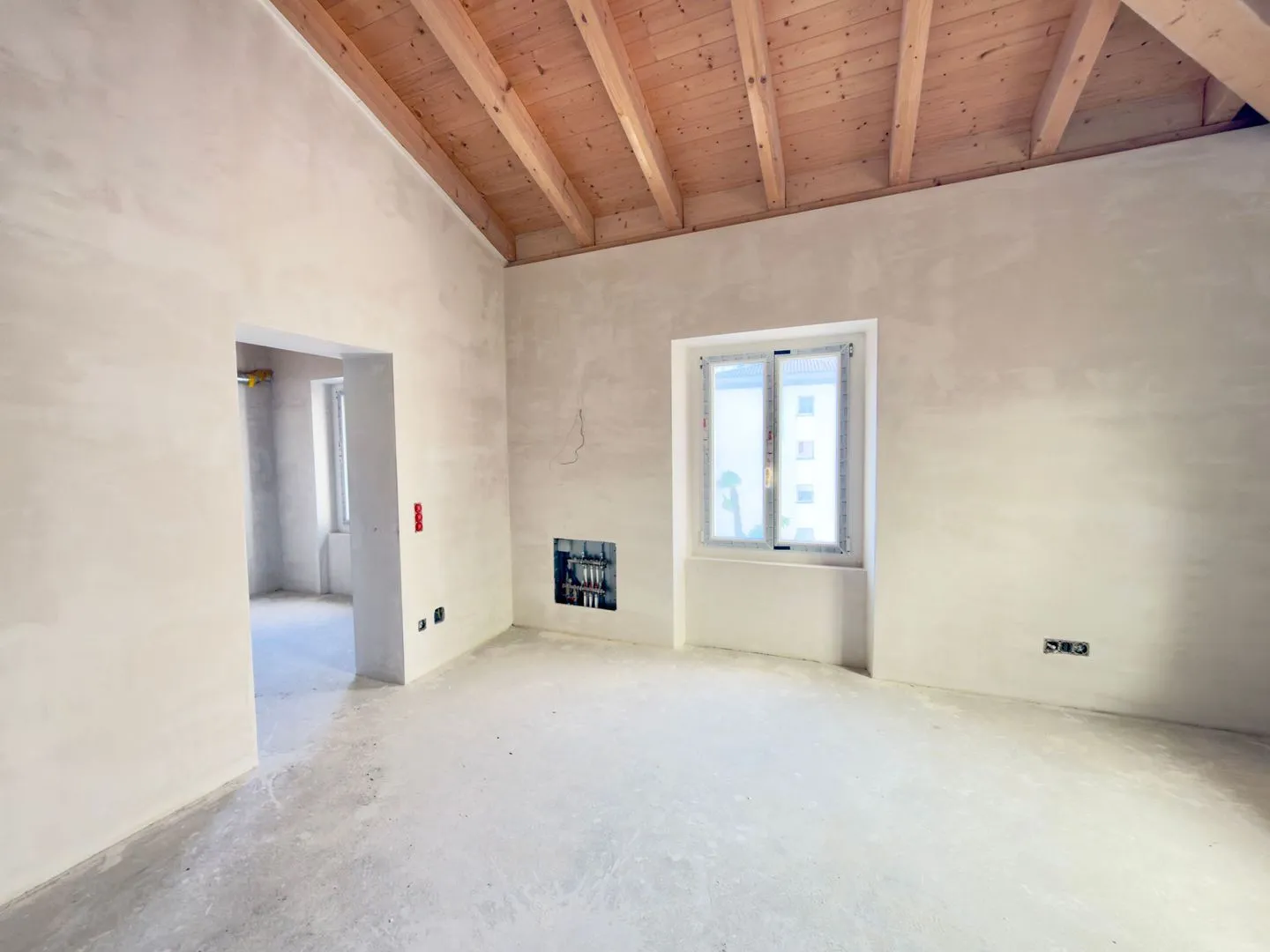 Appartement de 3½ pièces en rénovation aux 2ème et 3ème étages - Photo 4 sur 8