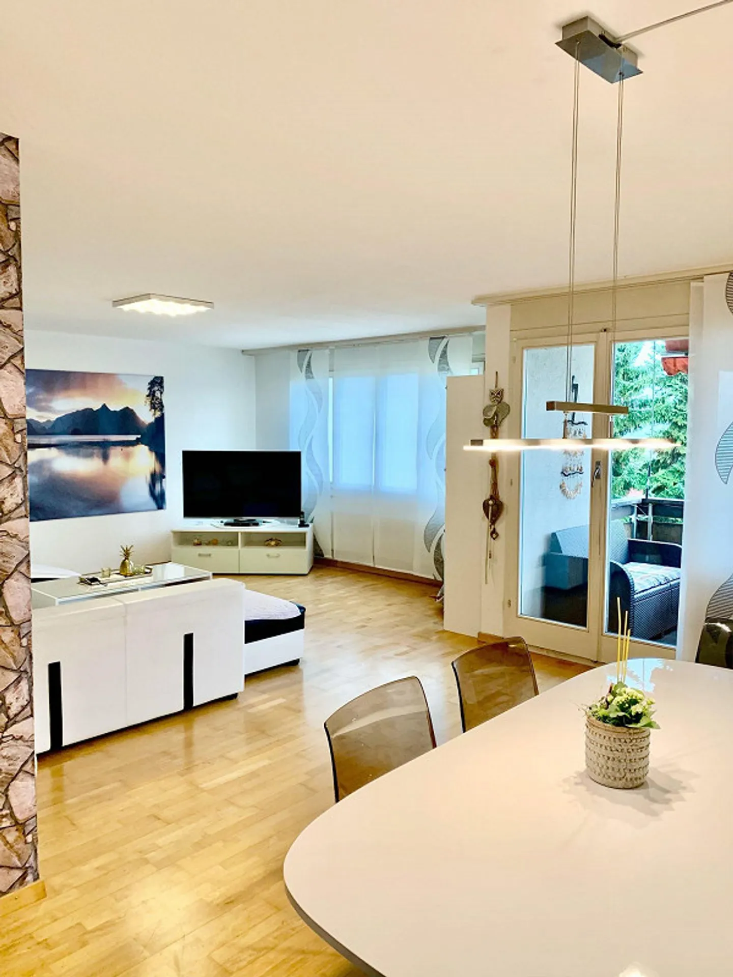 Appartamento 4,5 stanze a Sachseln - Foto 3 di 9