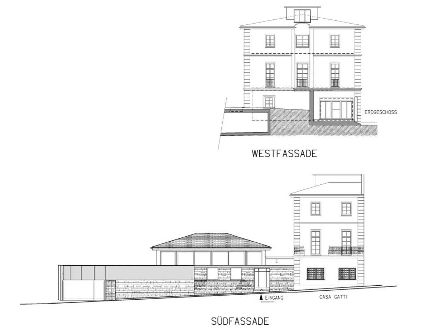 Appartement de 3½ pièces en rénovation aux 2ème et 3ème étages - Photo 8 sur 8