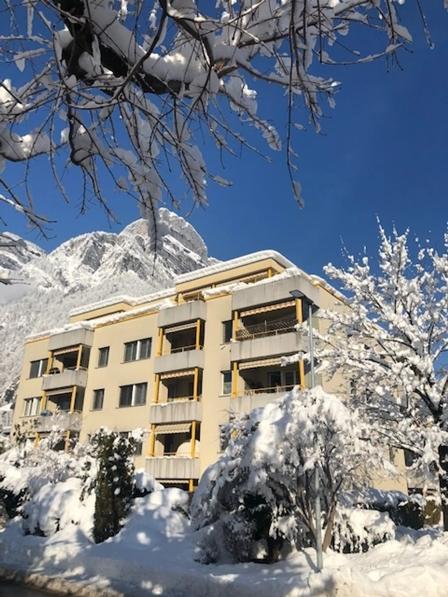 Logement abordable dans un emplacement central à Mels - Photo 1 sur 7