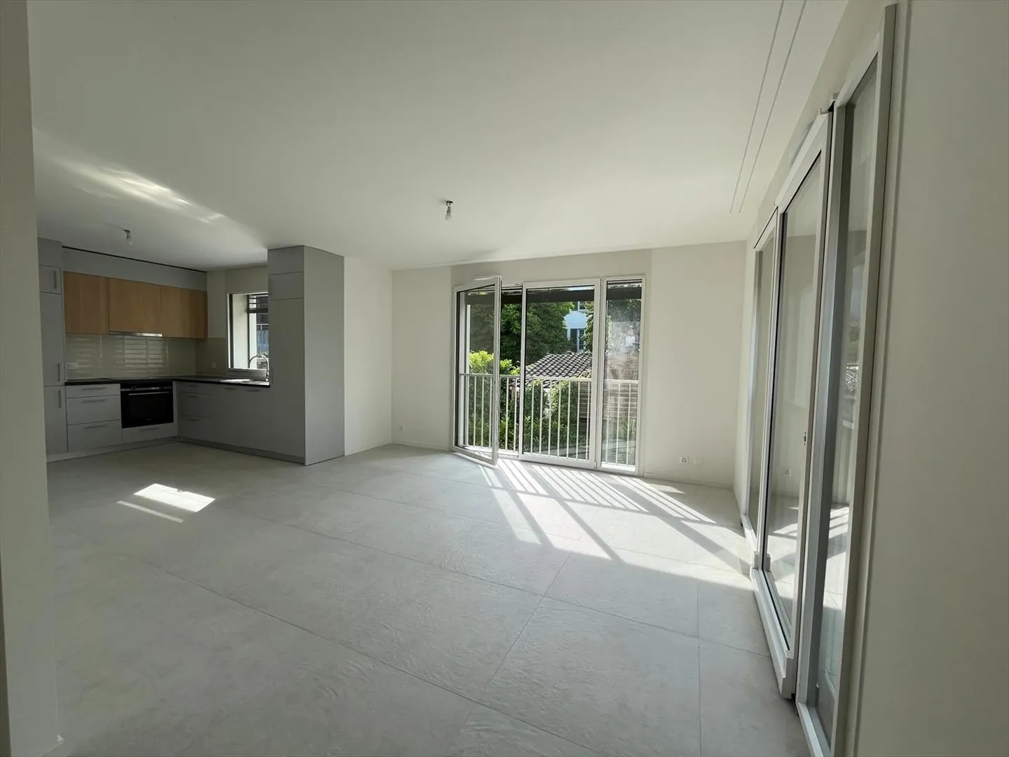 2.5 Room Apartment - Photo 2 of 9