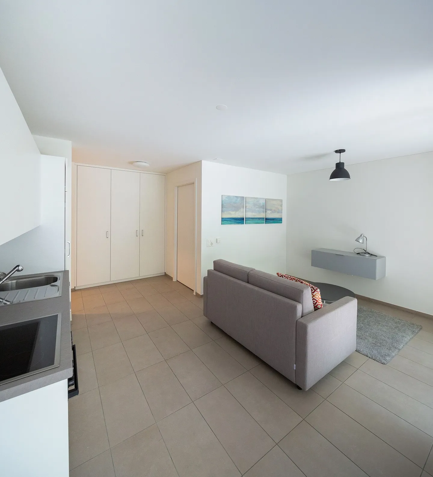 0090,Gordola,Residenza al Riale C copie, Appartement Nr.0205 - Photo 5 sur 21