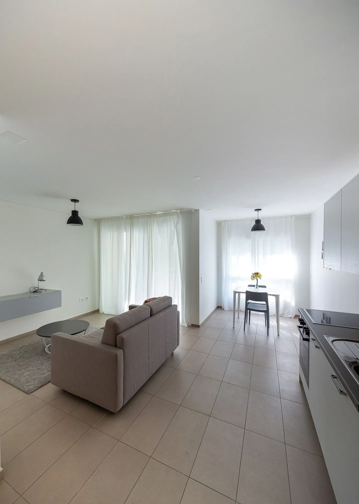 0090,Gordola,Residenza al Riale C copie, Appartement Nr.0205 - Photo 4 sur 21