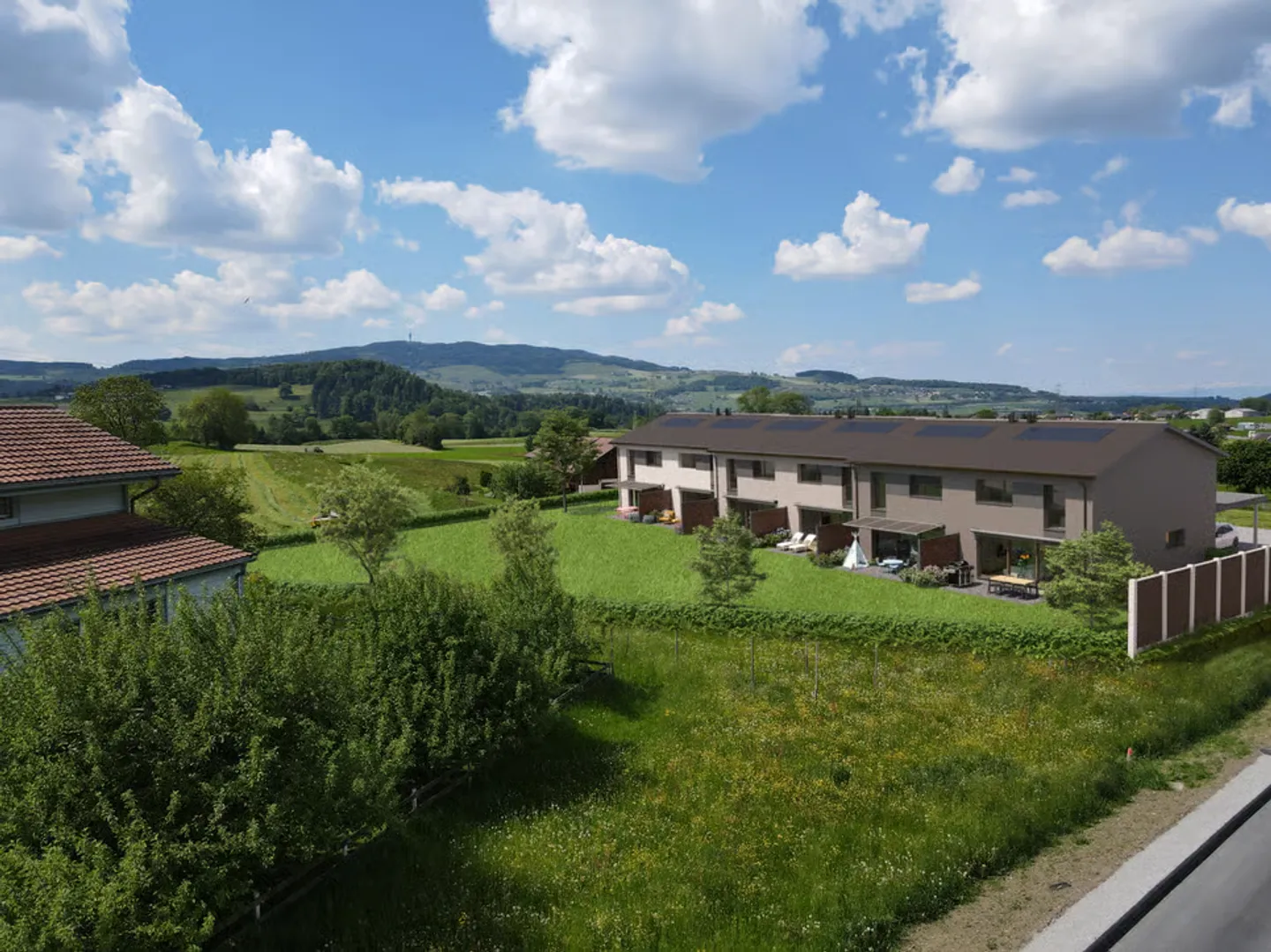 VILLARVOLARD | Villa familiare di 5,5 stanze - Foto 3 di 6