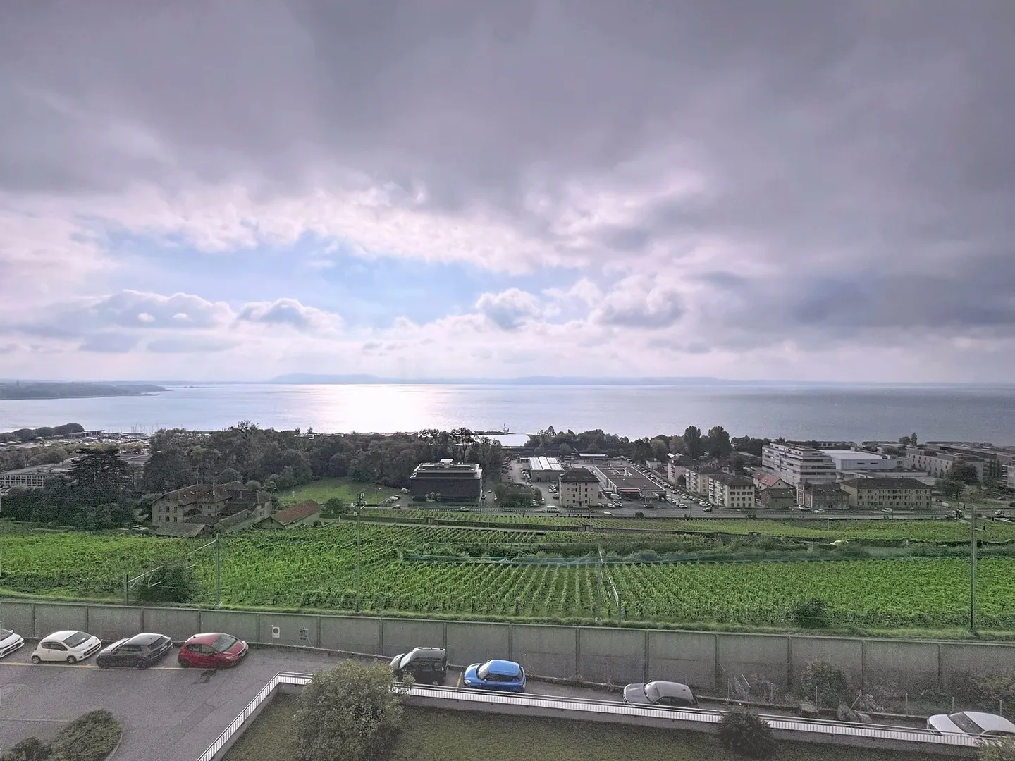 Appartamento straordinario a Neuchâtel – Vista panoramica sul lago e sulle Alpi. - Foto 14 di 14