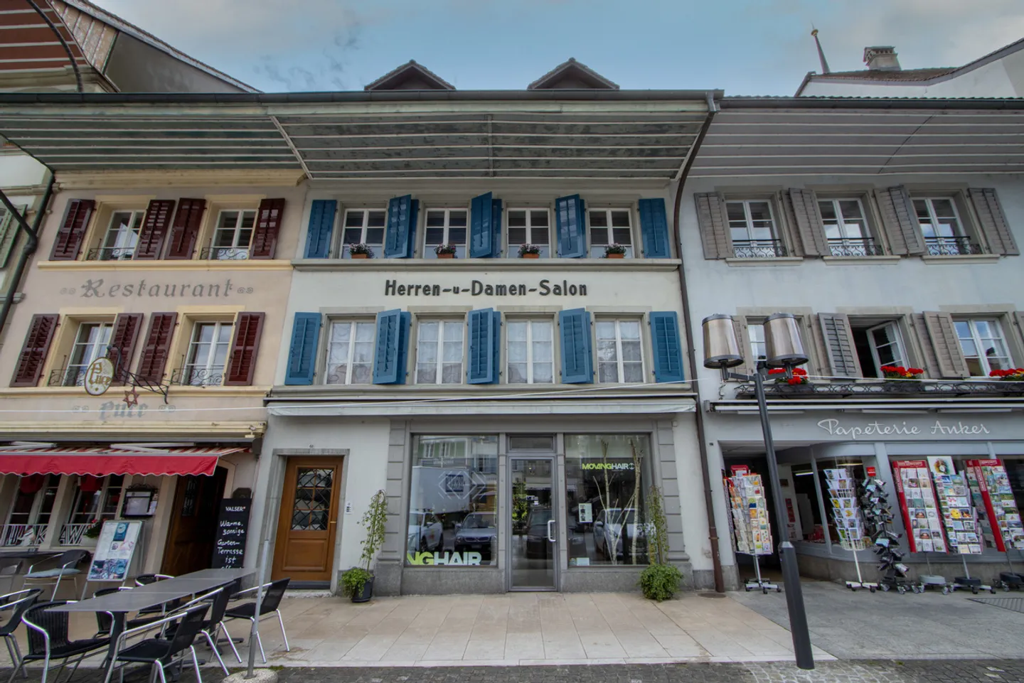 Ampio appartamento con galleria a Stedtli Aarberg - Foto 1 di 9