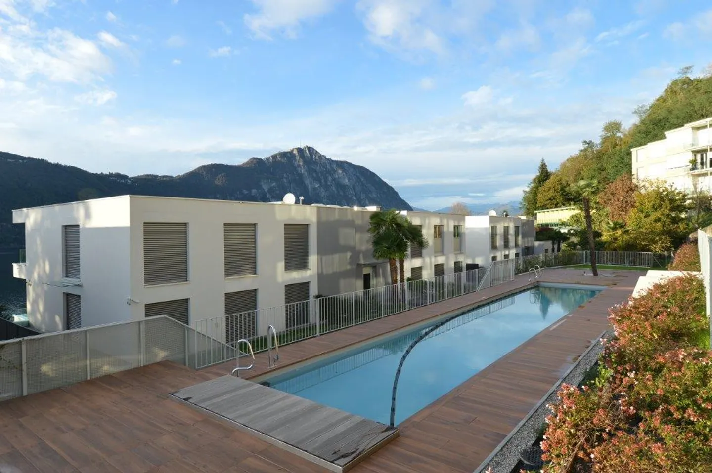 ATTICO DI 4.5 LOCALI CON SPLENDIDA VISTA LAGO - Foto 12 di 12
