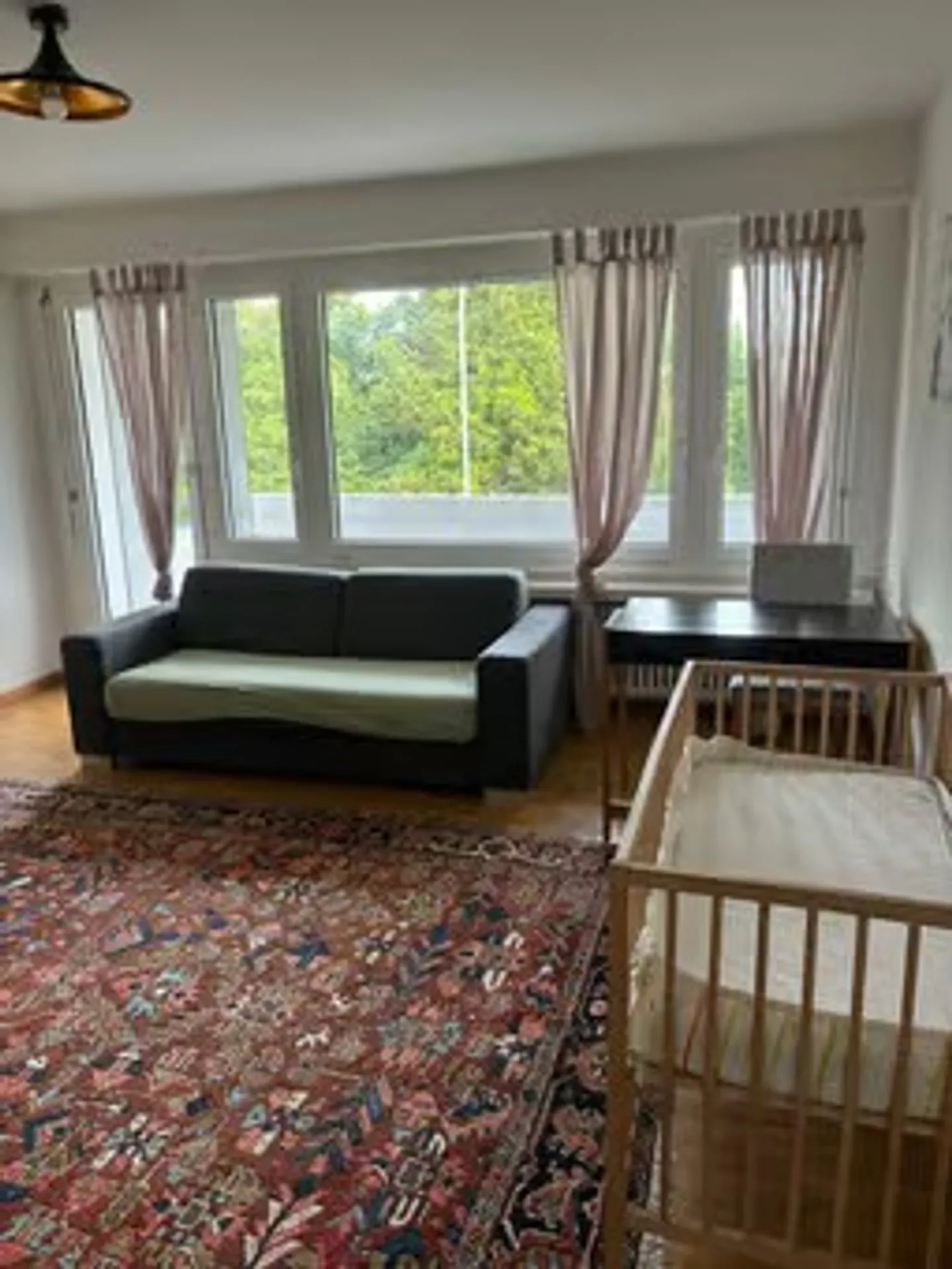 ✨ Appartement 2,5 pièces entièrement meublé dans le calme de Dübendorf - Photo 2 sur 13
