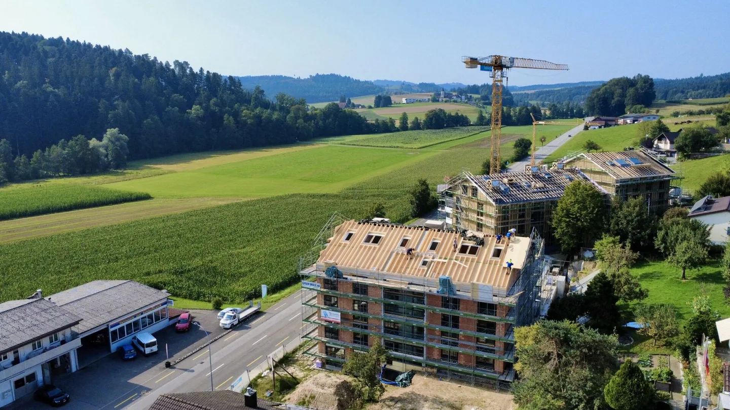 Qualità della vita pura appartamento 3.5 stanze da amare - Foto 2 di 8