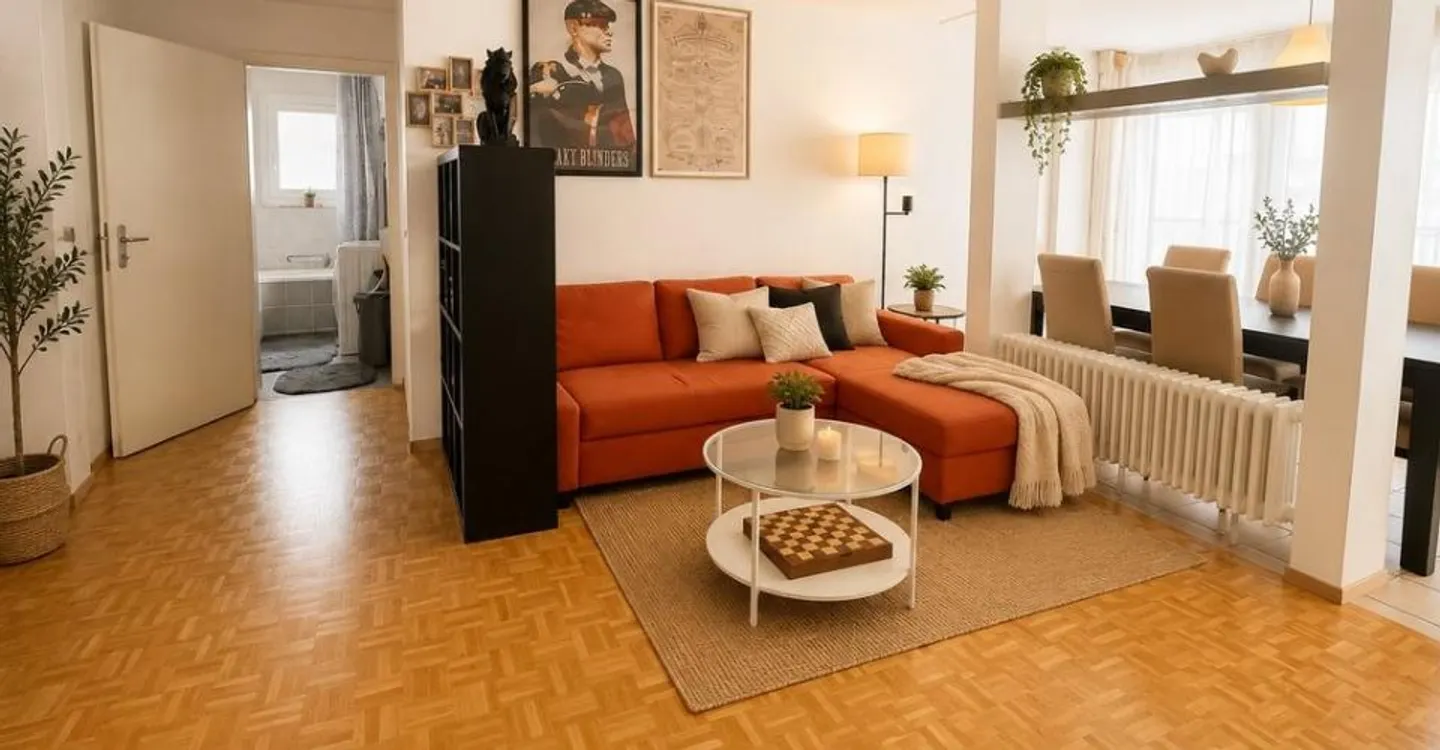 Charming 2-room apartment - Photo 1 of 5