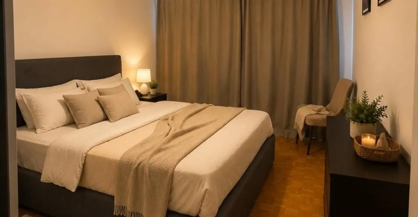Charming 2-room apartment - Photo 2 of 5