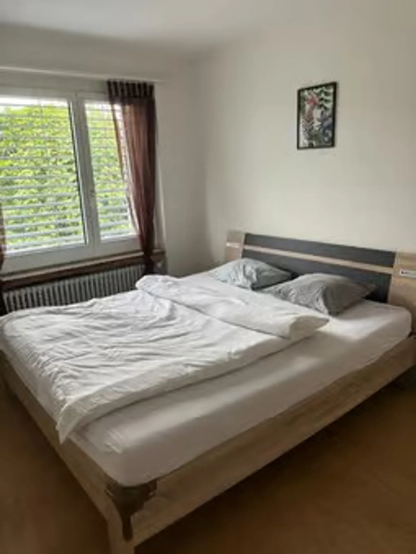 ✨ Appartement 2,5 pièces entièrement meublé dans le calme de Dübendorf - Photo 5 sur 13