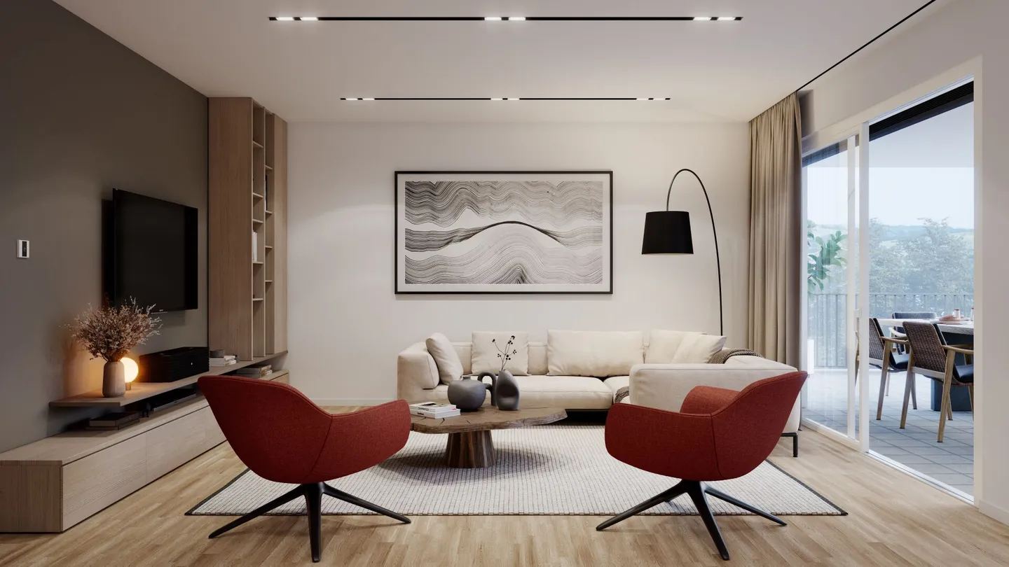 Elegant Villas in Matran - Photo 3 of 5