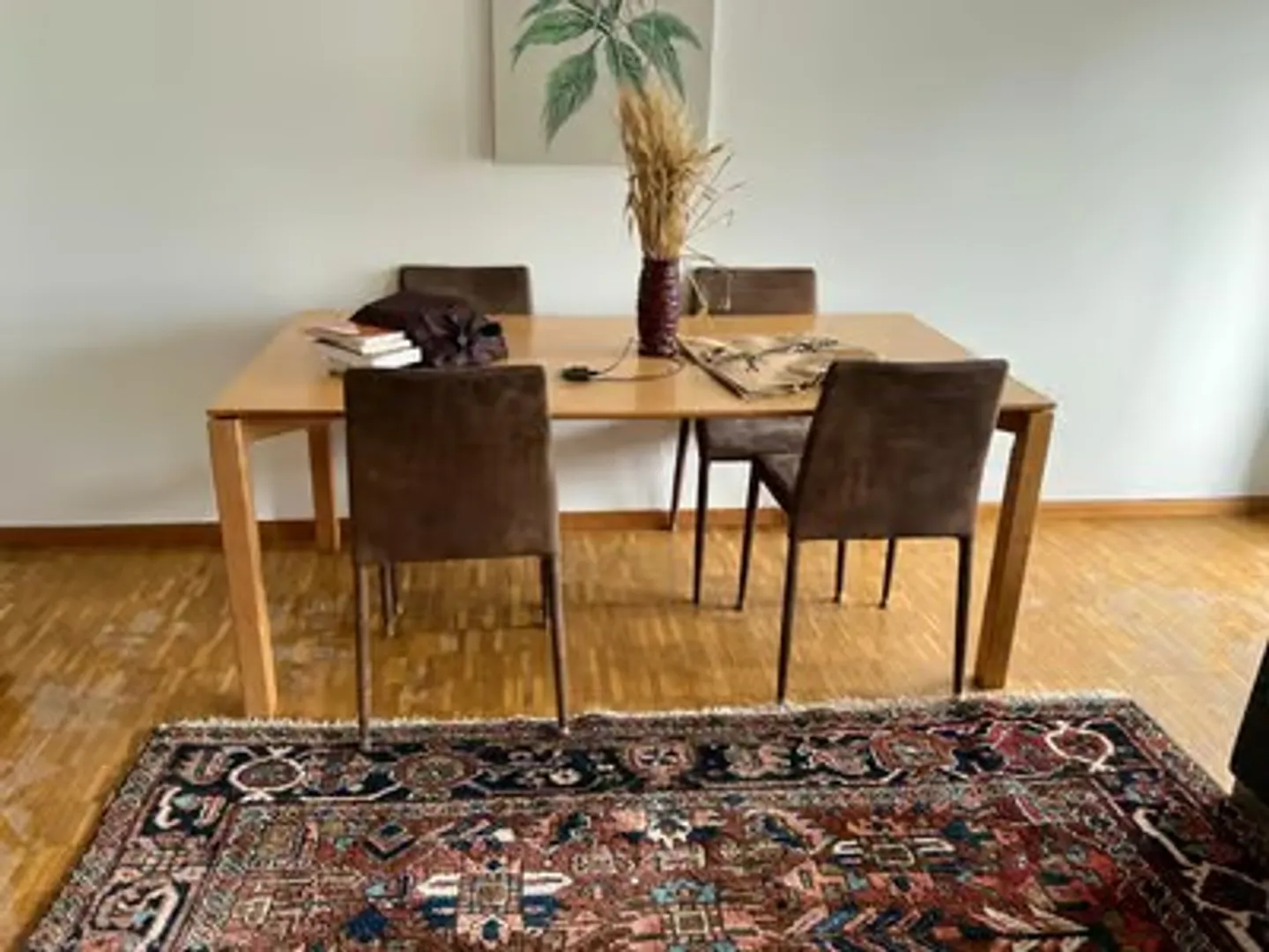 ✨ Appartement 2,5 pièces entièrement meublé dans le calme de Dübendorf - Photo 8 sur 13
