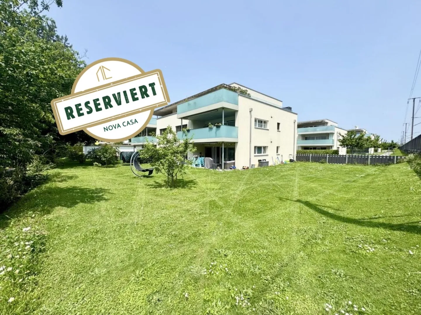 RISERVATO Appartamento da giardino da sogno con sole e comfort! - Foto 1 di 10