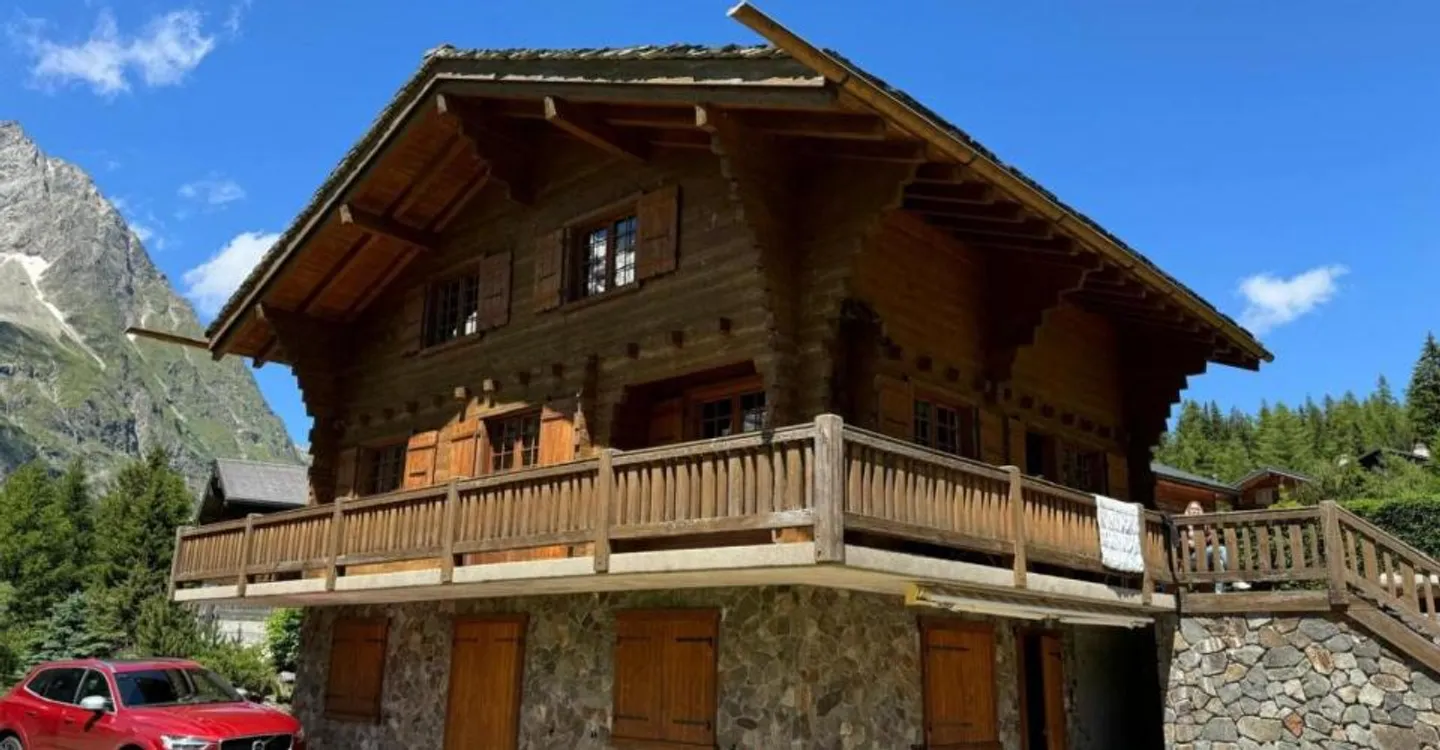Chalet 5.5 stanze a La Fouly VS - Foto 1 di 12