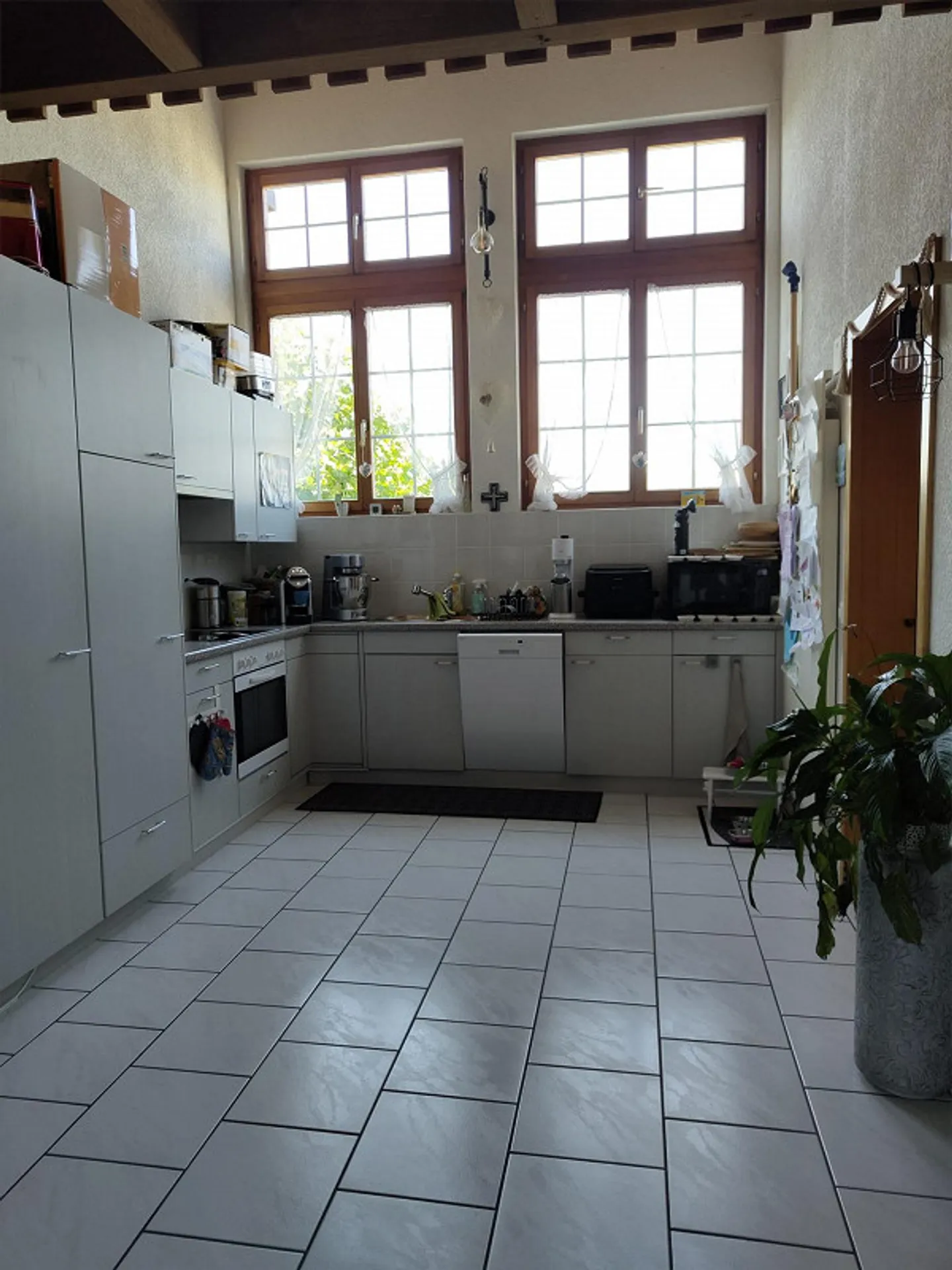 Geräumige Maisonettewohnung - Foto 1 von 7