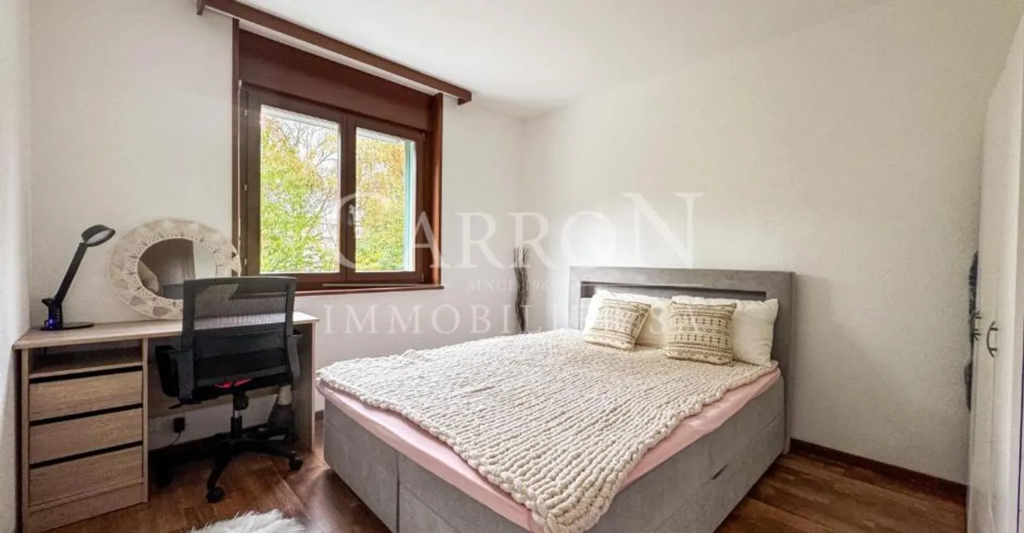 Helles 4.5-Zimmer Appartement in Sion - Foto 4 von 9