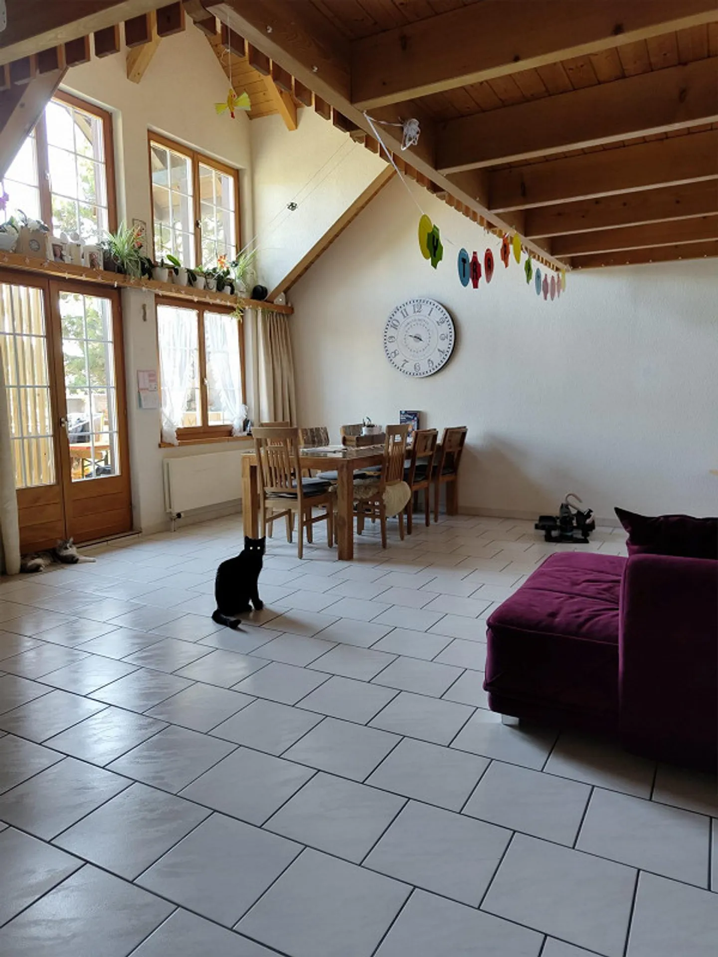 Geräumige Maisonettewohnung - Foto 2 von 7