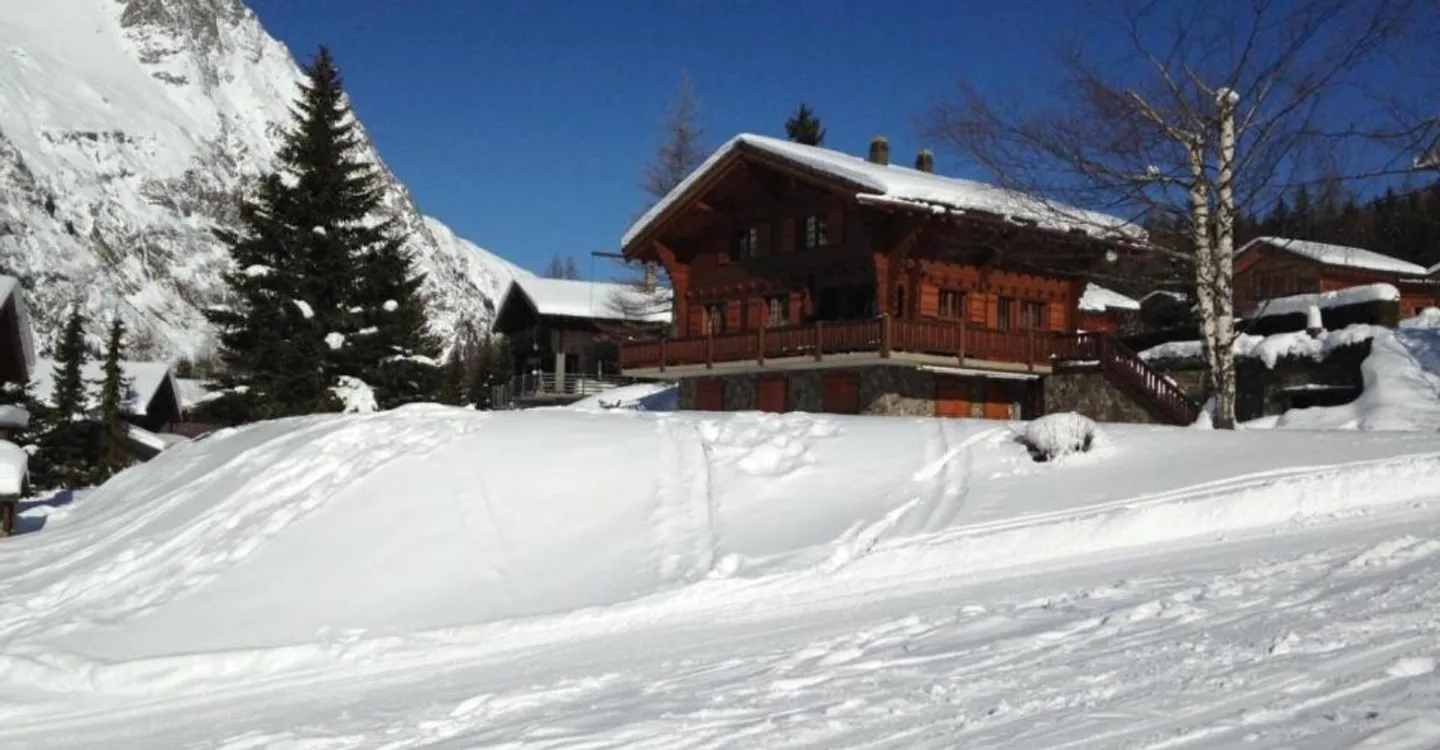 Chalet 5.5 stanze a La Fouly VS - Foto 2 di 12