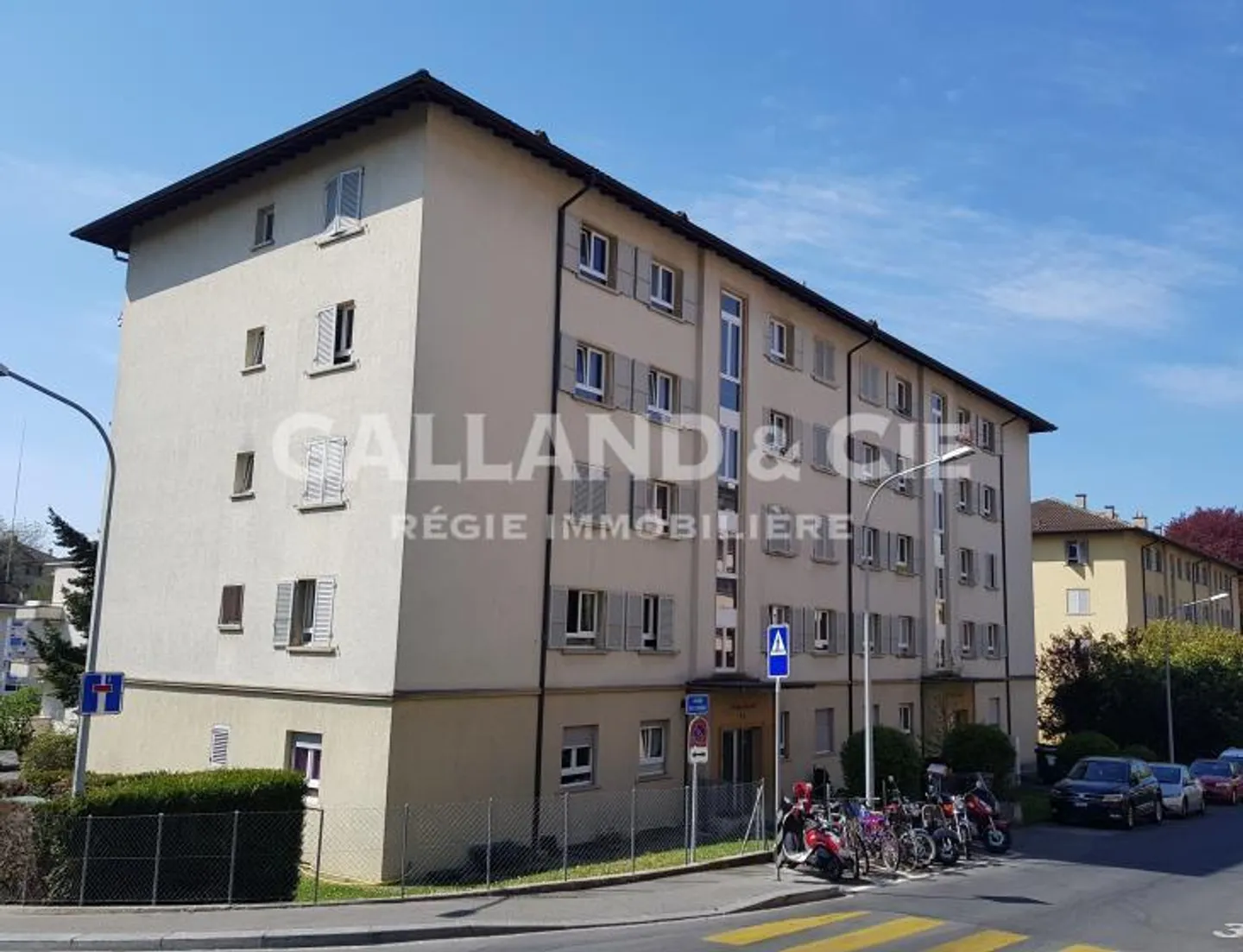 Appartement 2 pièces - Photo 1 sur 1