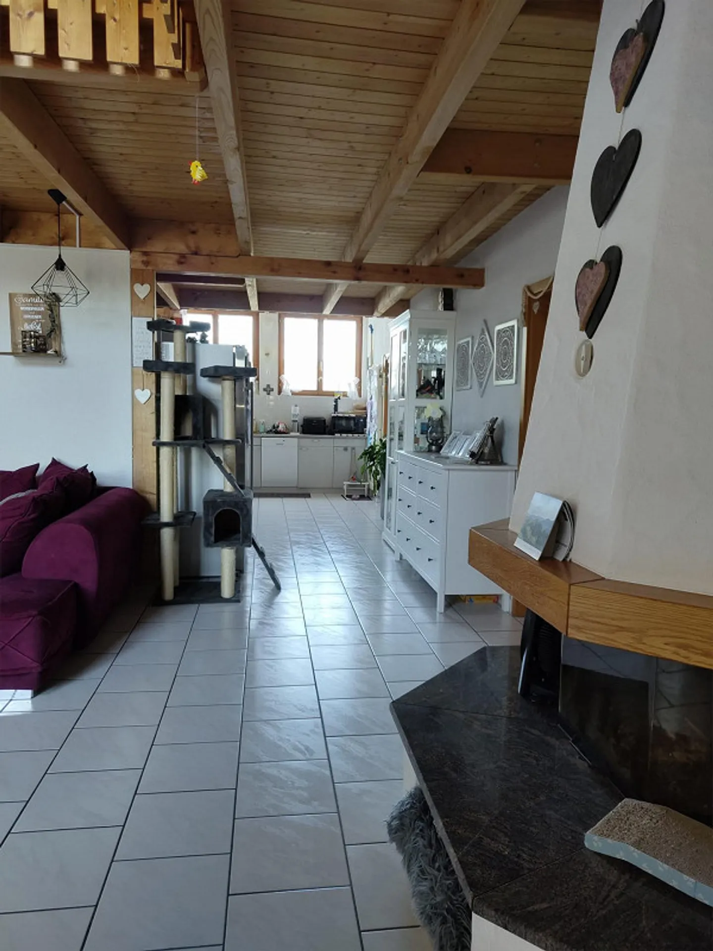 Geräumige Maisonettewohnung - Foto 5 von 7