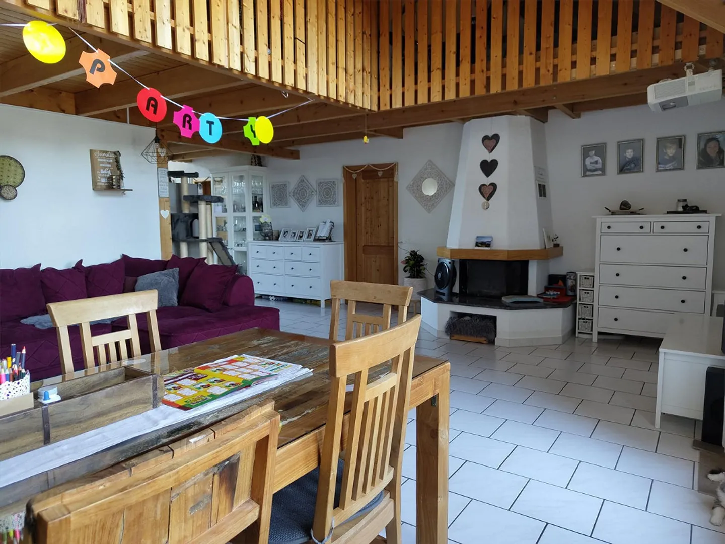 Geräumige Maisonettewohnung - Foto 6 von 7
