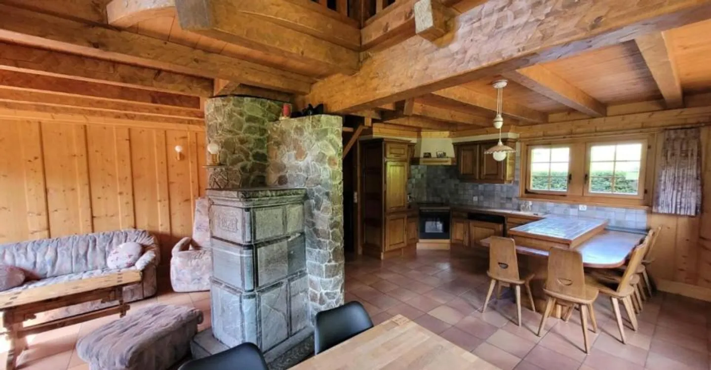 Chalet 5.5 stanze a La Fouly VS - Foto 3 di 12