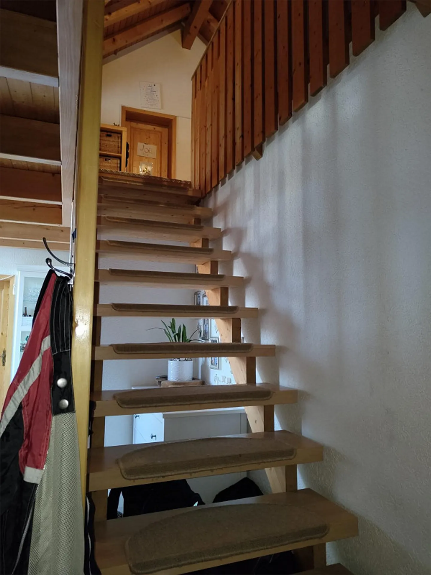 Geräumige Maisonettewohnung - Foto 3 von 7