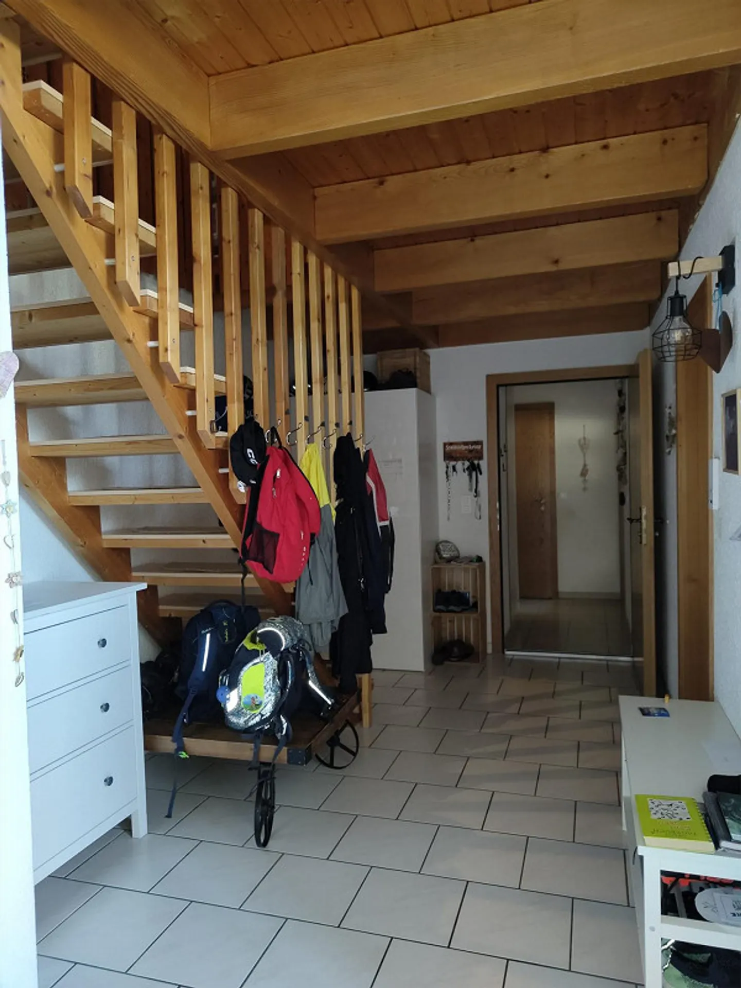 Geräumige Maisonettewohnung - Foto 4 von 7