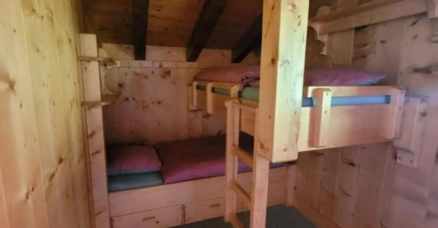 Chalet 5.5 stanze a La Fouly VS - Foto 7 di 12