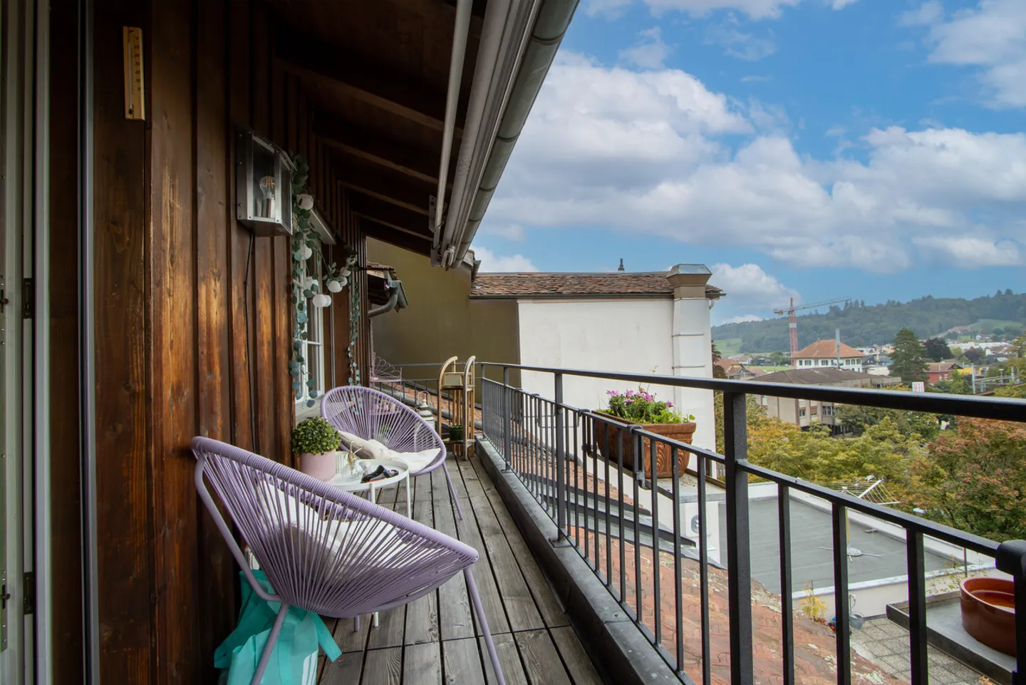 Ampio appartamento con galleria a Stedtli Aarberg - Foto 9 di 9