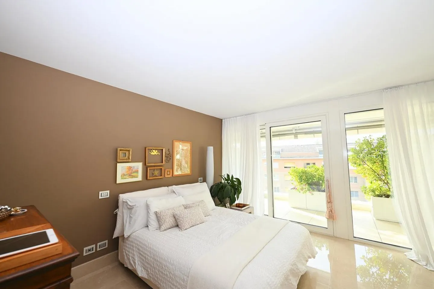 Penthouse Esclusivo con Terrazza - Foto 11 di 17