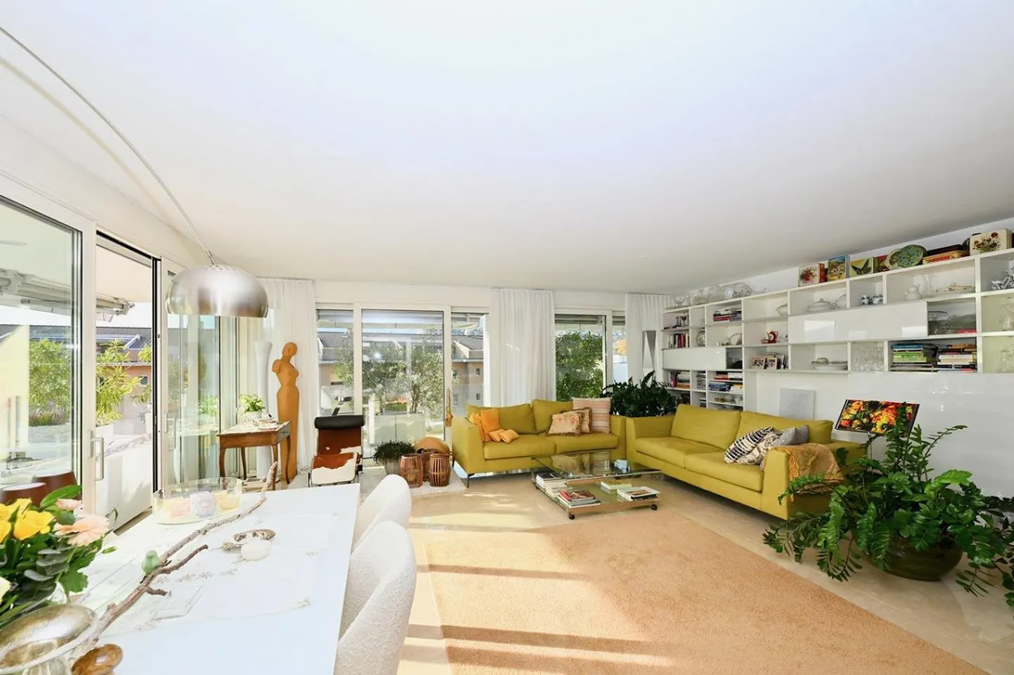 Penthouse Esclusivo con Terrazza - Foto 6 di 17