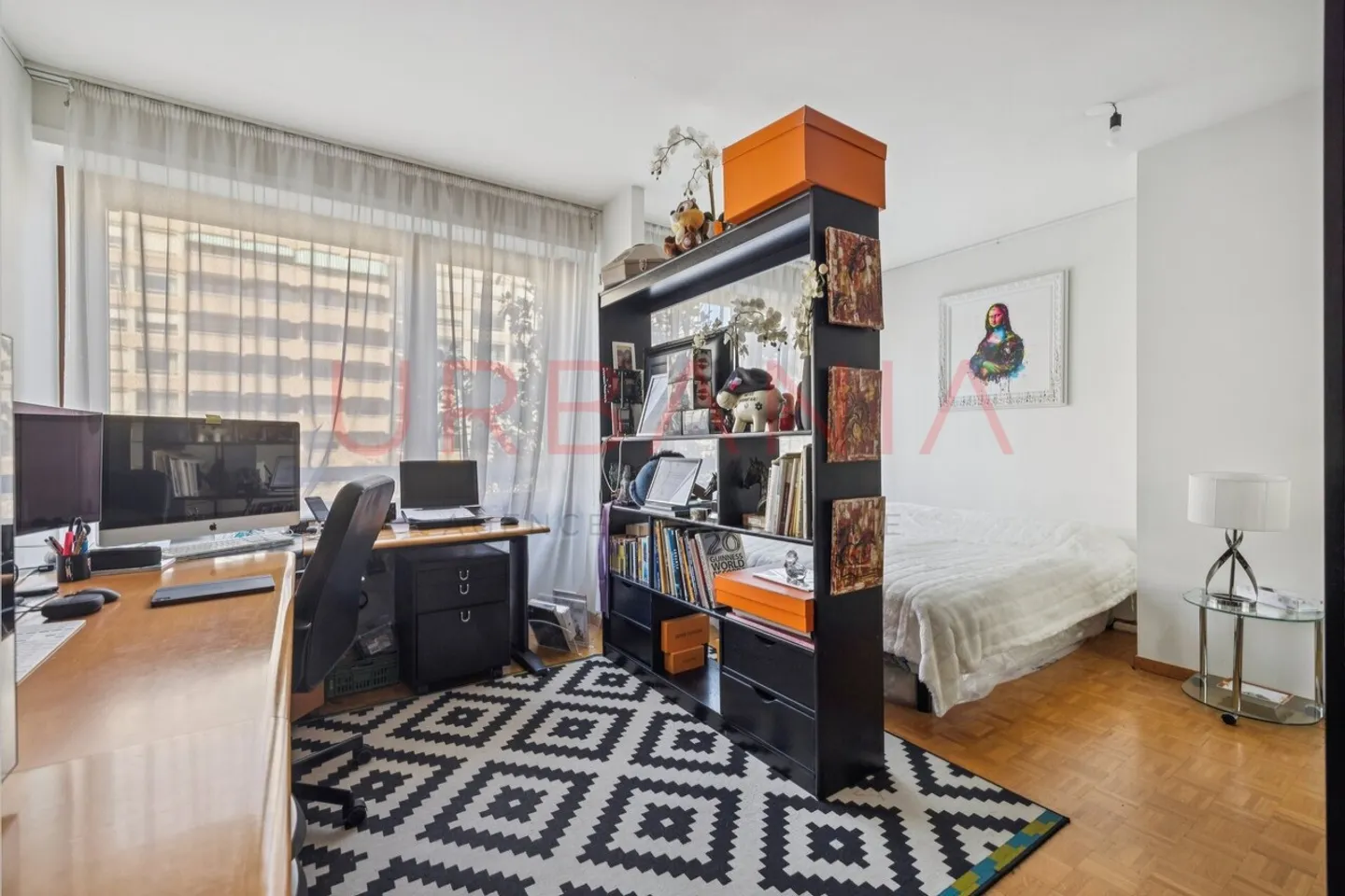 Appartement élégant à Florissant - Photo 3 sur 9