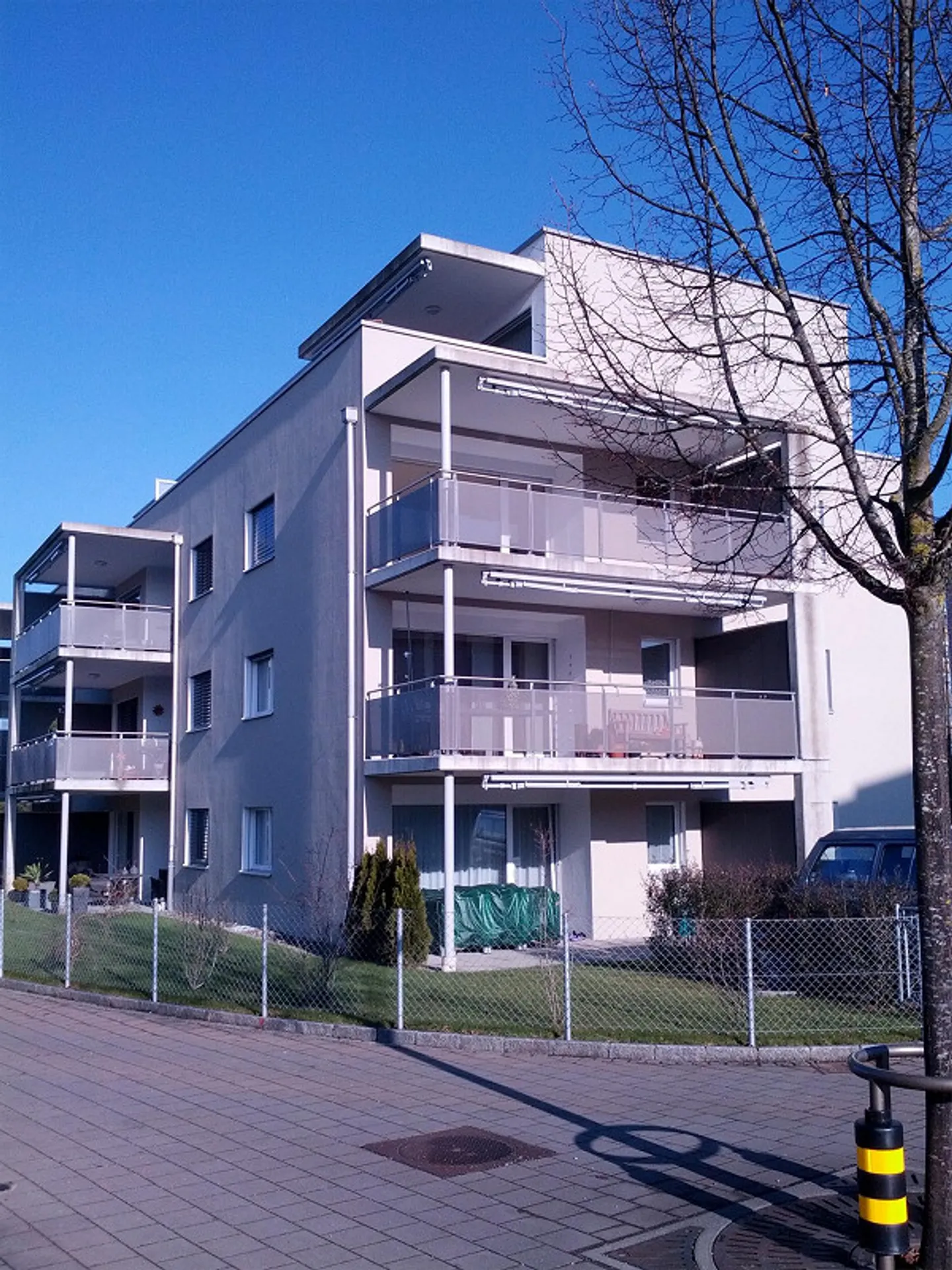 Modern 2.5-room apartment in Goldach - Feeling at home made easy! - Photo 8 of 8
