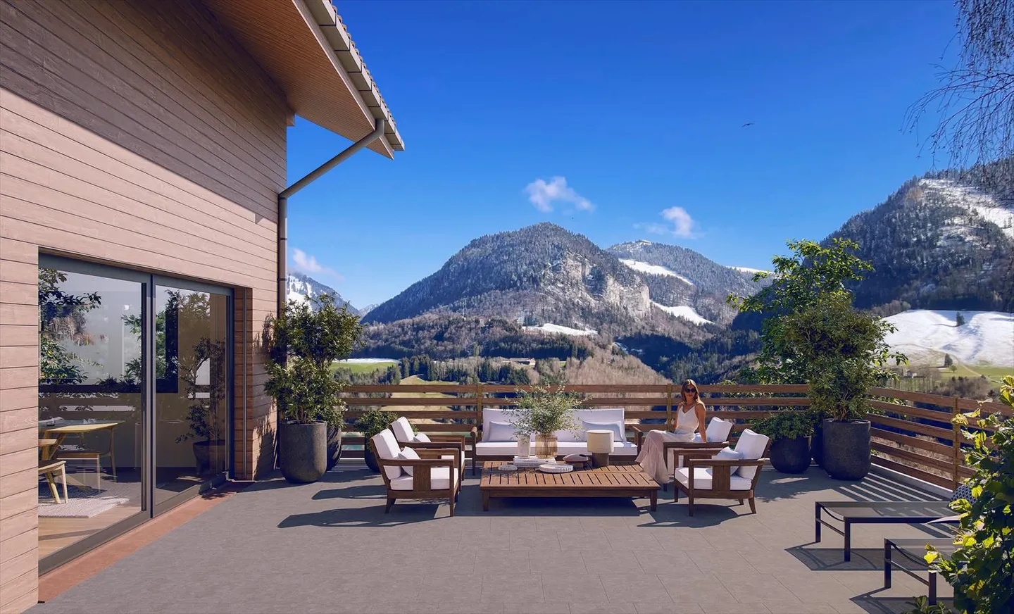 Chalet 7 rooms - Photo 1 of 10