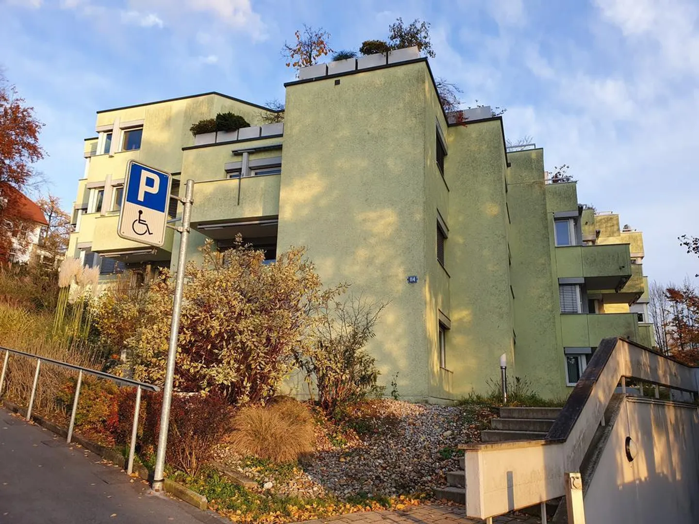 Einstellplatz in Zürich - Foto 1 von 2