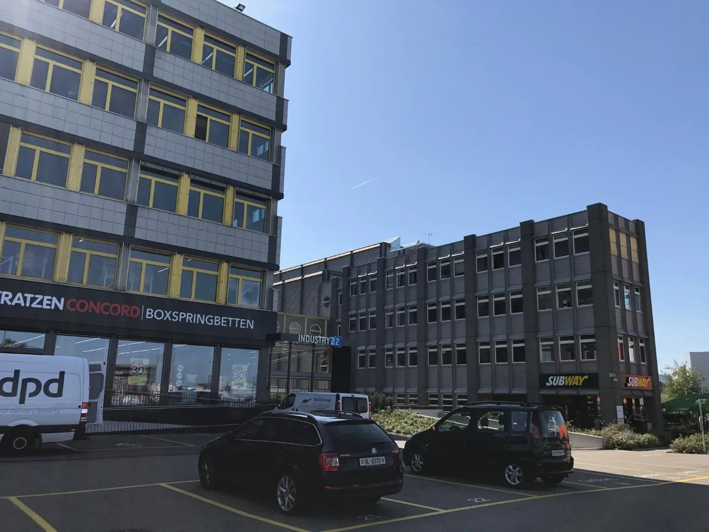 Modernes Büro in bester Lage - Foto 1 von 8