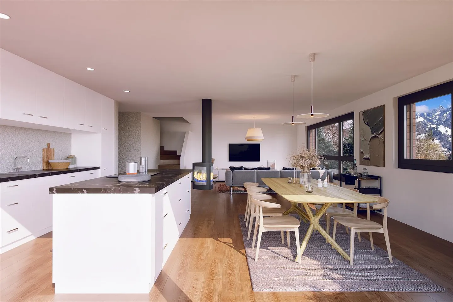 Chalet 7 rooms - Photo 5 of 10