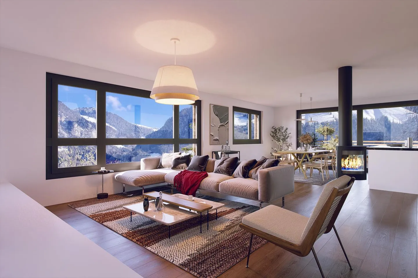 Chalet 7 rooms - Photo 2 of 10