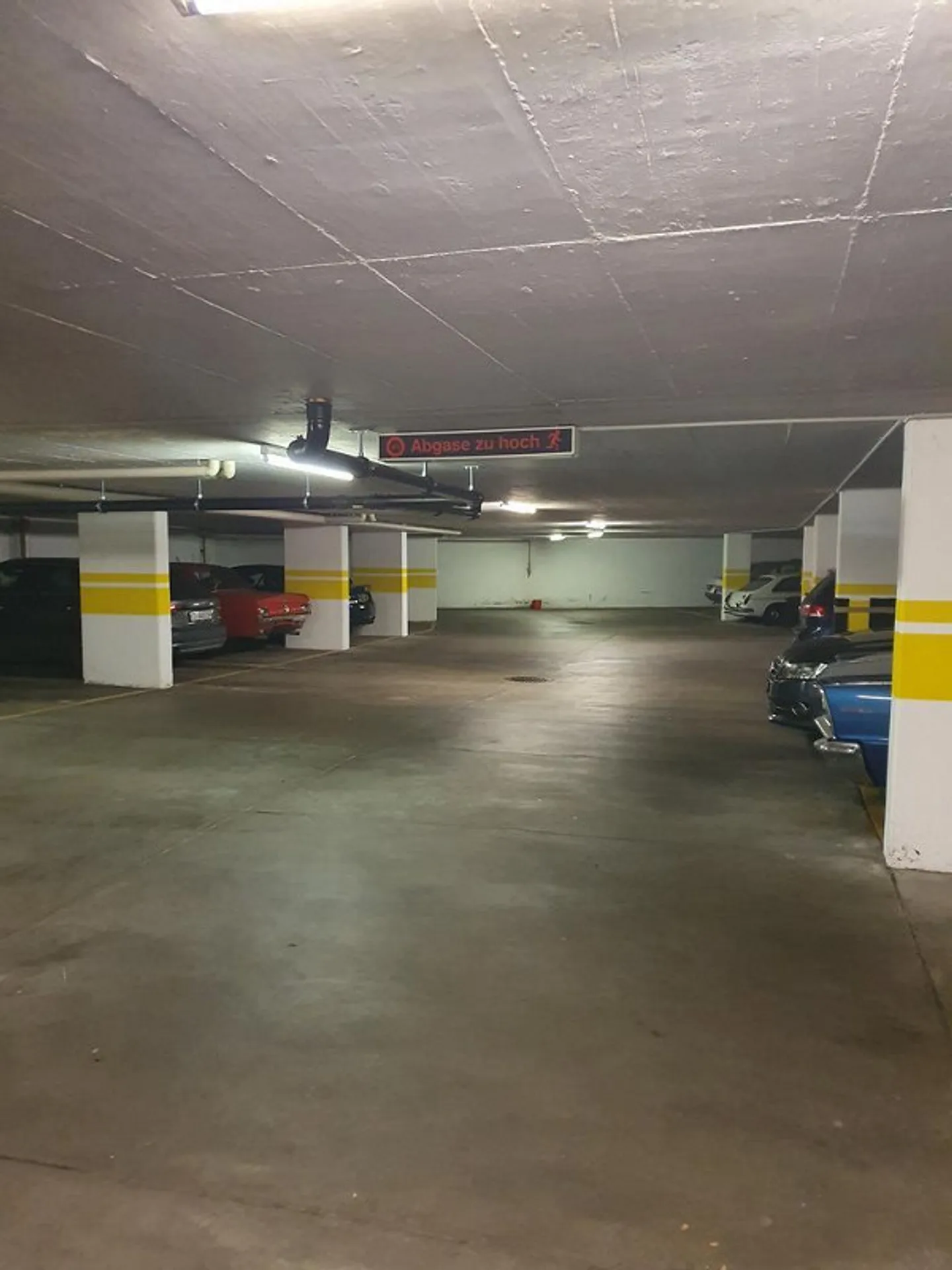 Einstellplatz in Zürich - Foto 2 von 2