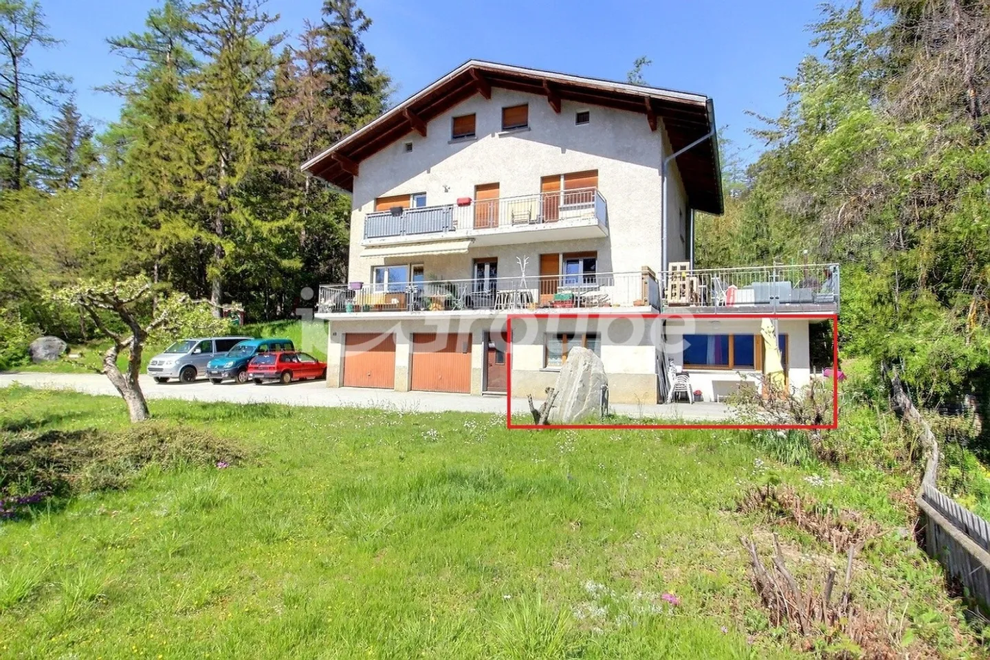 Wohnung kaufen - Foto 1 von 13