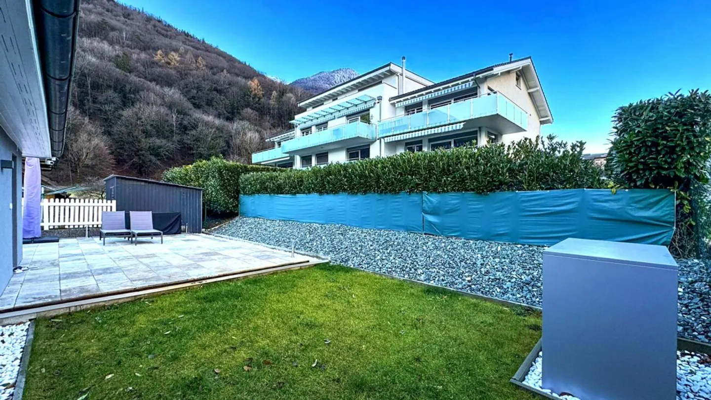 Bella casa a schiera con 6,5 stanze - Foto 26 di 28