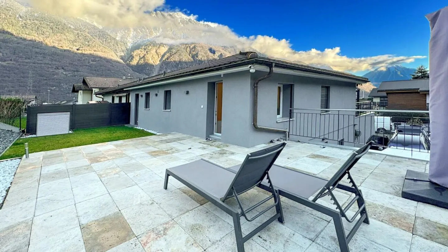 Bella casa a schiera con 6,5 stanze - Foto 28 di 28