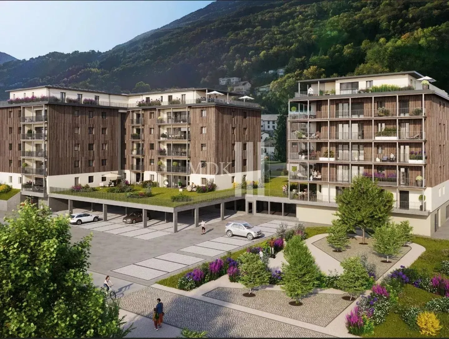 Appartamento in affitto - Foto 1 di 5