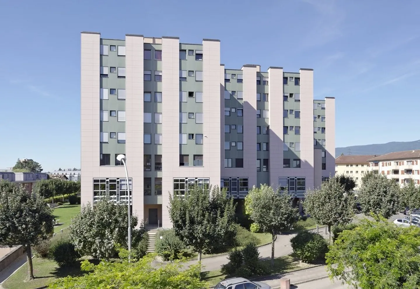 3,5-Zimmer-Wohnung - Foto 1 von 1