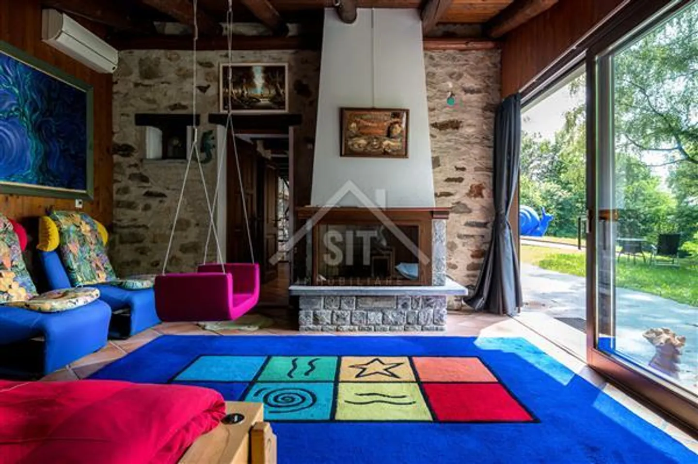 Origlio: Villa 3.5 locali - Foto 13 di 13
