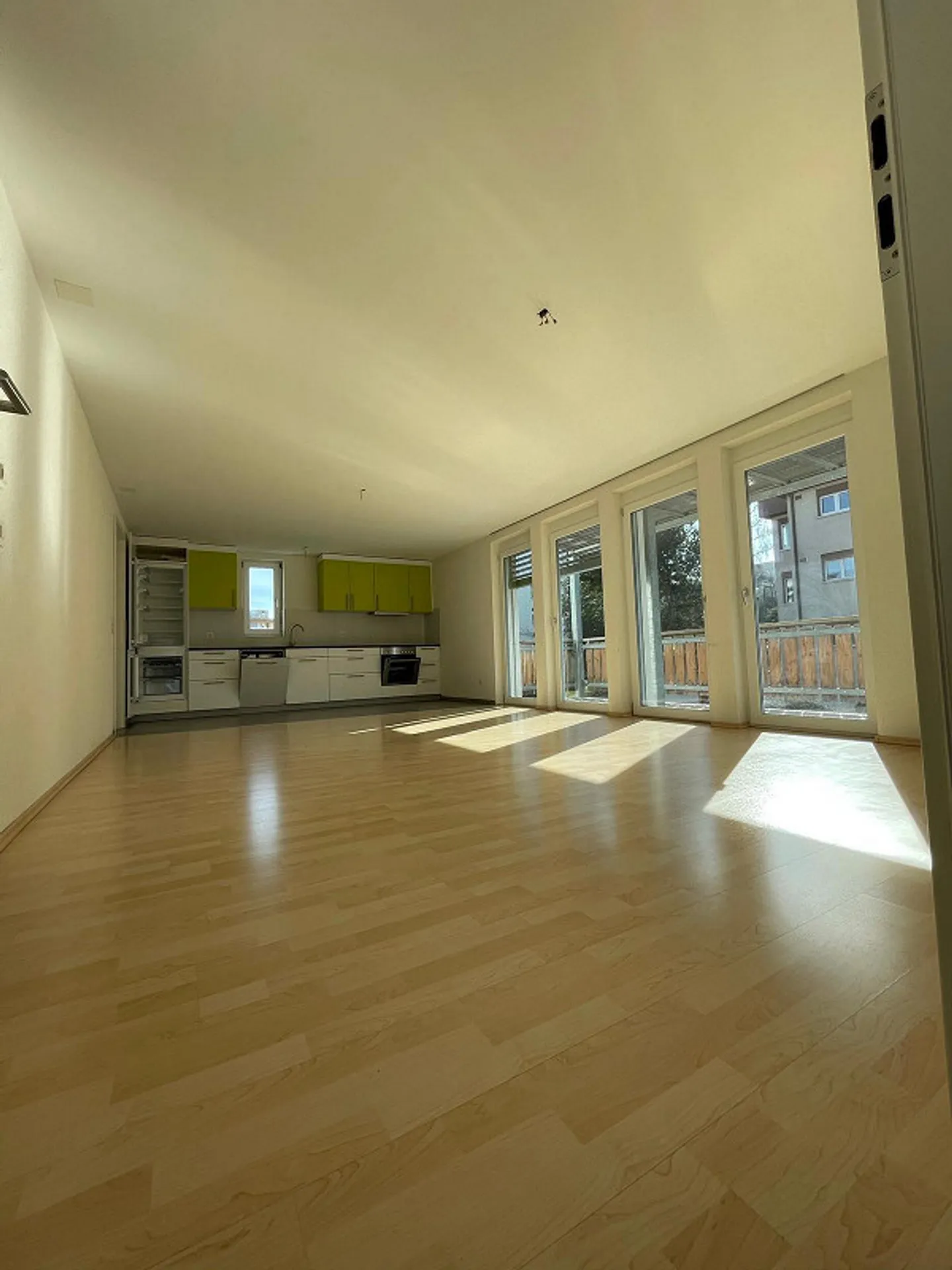 3.5 Room Apartment - Photo 4 of 8
